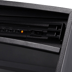 Электрический камин Electrolux Sphere Plus EFP/P-2720RLS