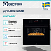 Купить Духовой шкаф Electrolux KOFDP46BK preview 3