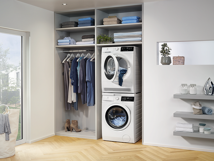 Сушильная машина Electrolux EW8HR358S preview 8