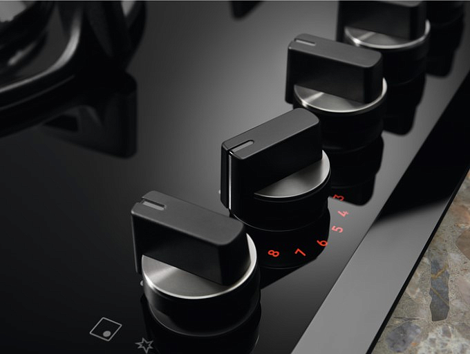 Варочная панель Electrolux GPE365YPB preview 5