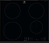 Варочная панель Electrolux LIR60433B