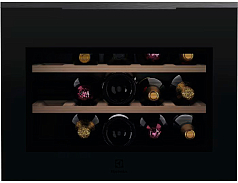 Встраиваемый винный шкаф Electrolux KBW6T