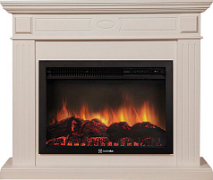 Портал для камина Electrolux Bianco 26 Беленый дуб