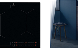 Коды ошибок варочных панелей Electrolux