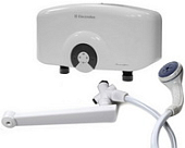 Водонагреватель Electrolux Smartfix 3.5 TS кран + душ