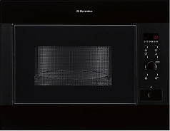 Встраиваемая микроволновая печь Electrolux EMS 26415 K