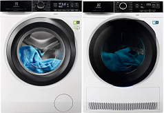 Комплект Electrolux PerfectCare 800 (EW8F1R69SA, EW8H258B)