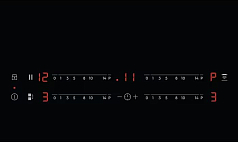 Варочная панель Electrolux EIV63443