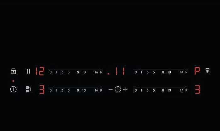 Варочная панель Electrolux EIV63443 preview 2