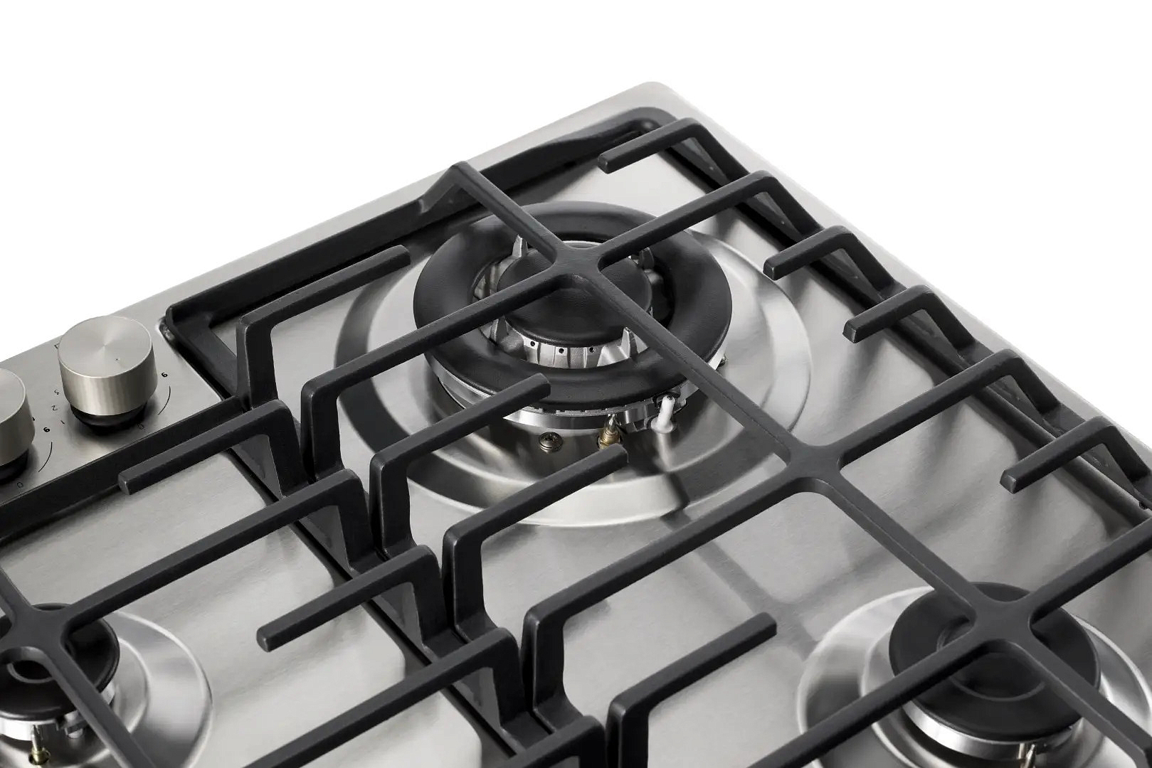 Варочная панель Vard VHGS6434X preview 4