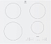 Купить Варочная панель Electrolux EHH 96340 IW preview 1