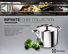 Кастрюля с крышкой Electrolux E9KLSP01