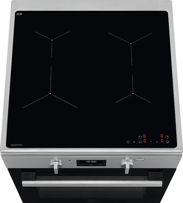 Электрическая плита Electrolux RKI660202X preview 3