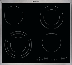 Варочная панель Electrolux CPE 6433 KX