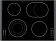 Варочная панель Electrolux EHS 68210 P