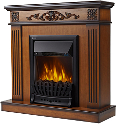 Портал для камина Electrolux Noce Classic орех