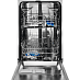 Купить Посудомоечная машина Electrolux ESF 4660 ROW preview 3