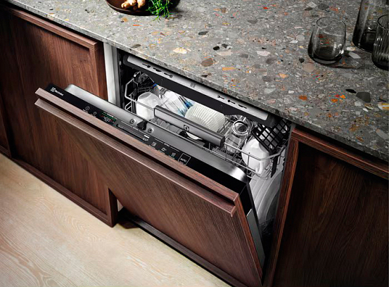 Встраиваемая посудомоечная машина Electrolux EEC67310L preview 11