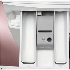 Стирально-сушильная машина Electrolux EW7WO448W