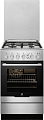 Газовая плита Electrolux EKG 51301 OX