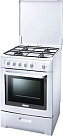 Газовая плита Electrolux EKG 601101 W