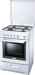 Газовая плита Electrolux EKG 601101 W