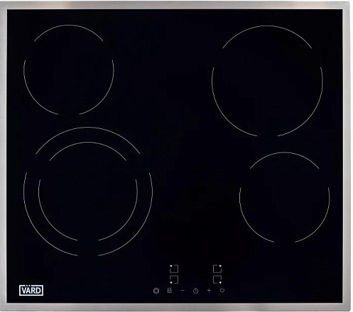 Варочная панель Vard VHC6421X фото 1 Варочная панель Vard VHC6421X preview 1