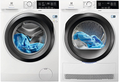 Комплект Electrolux PerfectCare 800 (EW8F3R28S, EW8HR359S)