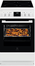 Электрическая плита Electrolux RKR540201W