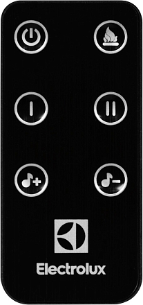 Электрический камин Electrolux Sphere Plus EFP/P-3320RLS N preview 9