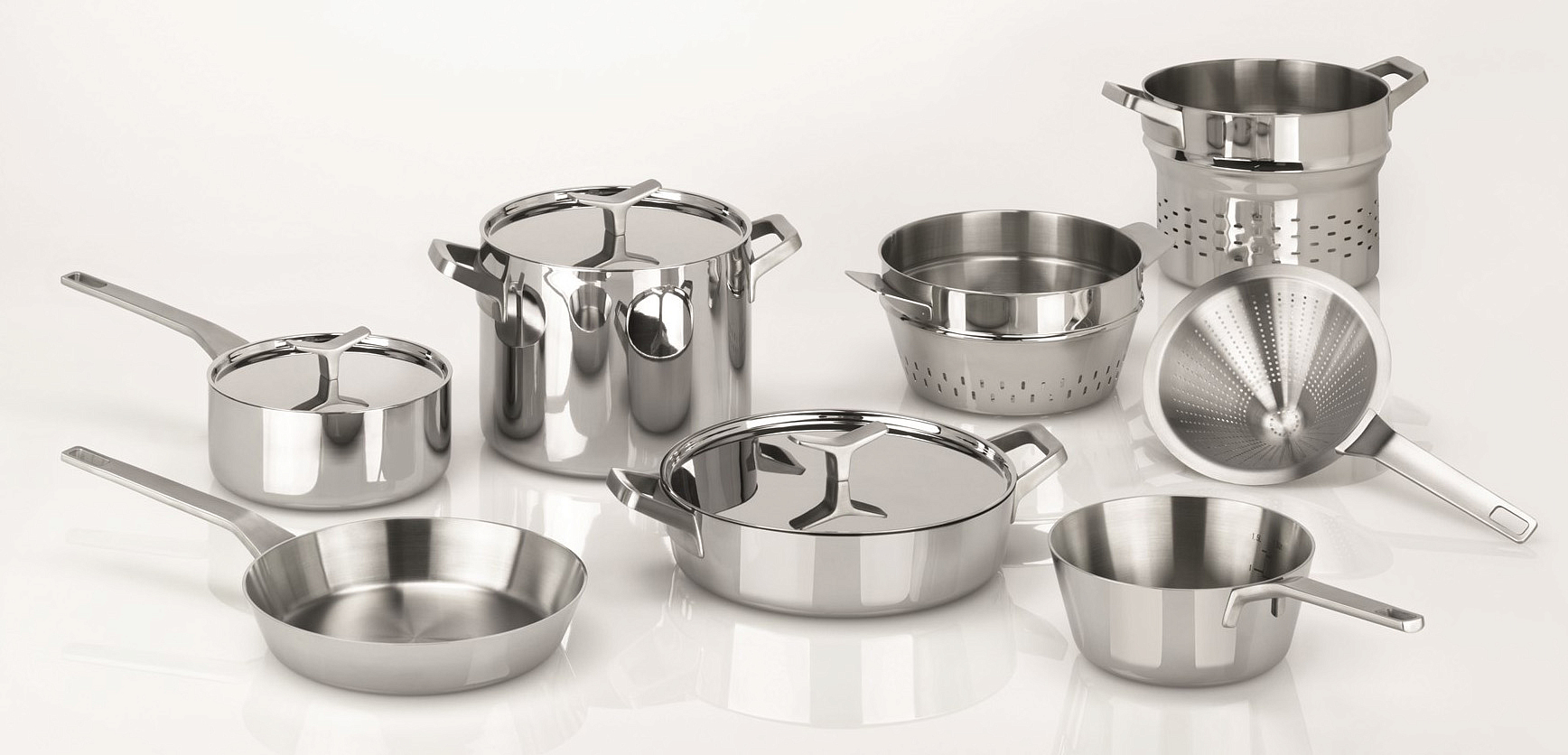 Сотейник с крышкой Electrolux E9KLSA01 preview 3