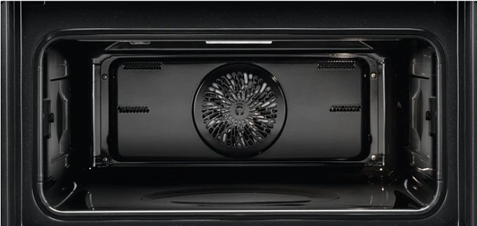 Духовой шкаф Electrolux VKL8E08WX preview 3