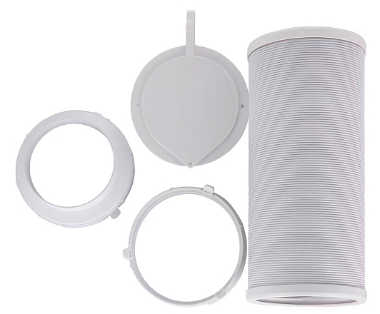 Мобильный кондиционер Electrolux EACM-12 CG/N6 preview 8