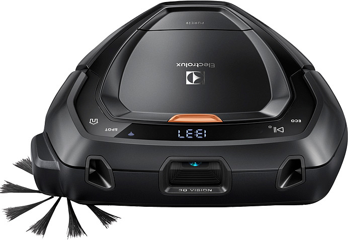 Робот-пылесос Electrolux PI91-5SGM preview 1