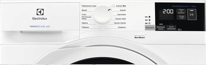 Сушильная машина Electrolux EW6CR428W preview 4