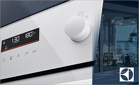 Управление духовыми шкафами Electrolux