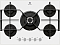 Варочная панель Electrolux EGT 97353 YW
