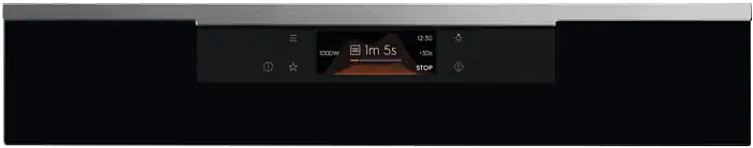 Встраиваемая микроволновая печь Electrolux KVMBE08X preview 2