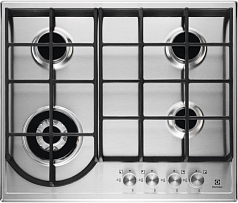 Варочная панель Electrolux GEE 363 FX