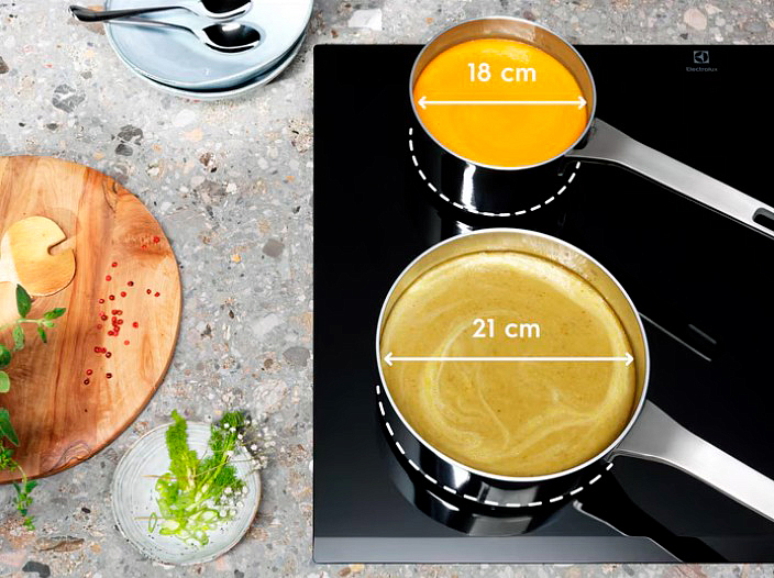 Варочная панель Electrolux EIS62449 preview 10