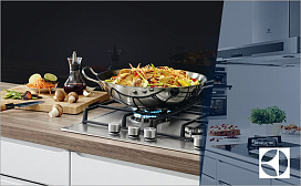 Почему варочная панель Electrolux не включается?
