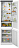 Встраиваемый холодильник Electrolux ENT6ME19S