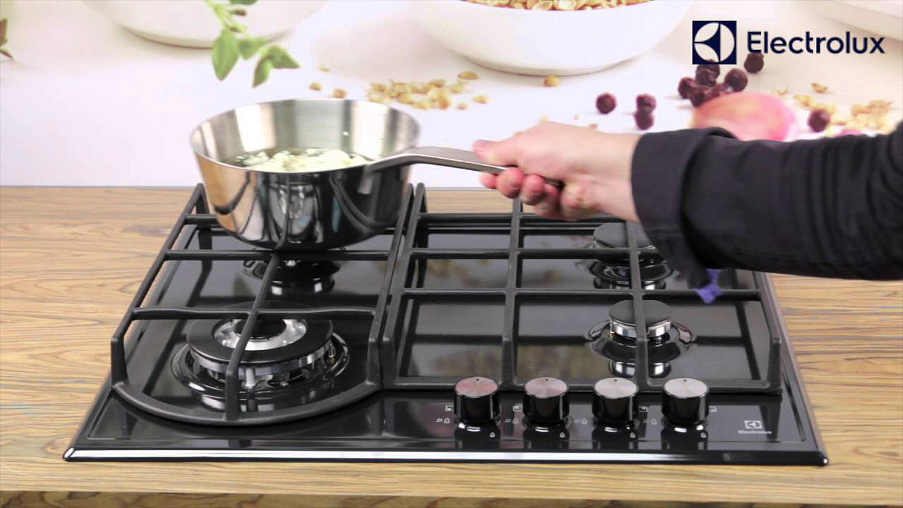 Варочная панель Electrolux GPE 363 FB preview 2