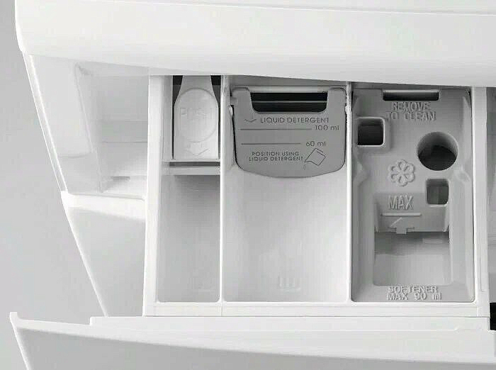 Стиральная машина Electrolux EW6FN528W preview 4