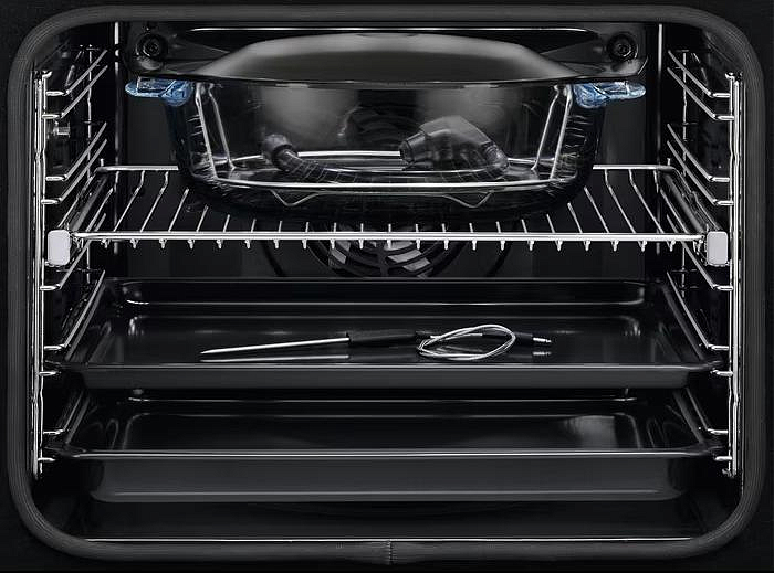 Духовой шкаф Electrolux KOCBP39WX preview 3