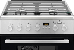 Комбинированная плита Electrolux EKK96498CX
