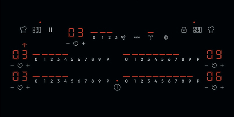 Варочная панель Electrolux KCC85450 preview 2
