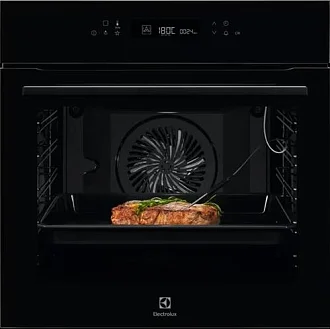 Духовой шкаф Electrolux EOE7P31Z в Москве по цене 90110 руб. с официальной гарантией производителя, смотрите инструкции и отзывы на духовку Электролюкс EOE7P31Z