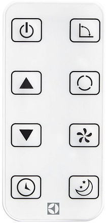 Мобильный кондиционер Electrolux EACM-12 GT/N6 preview 8