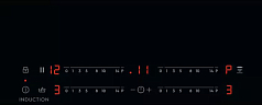 Индукционная варочная панель Electrolux EIS82449